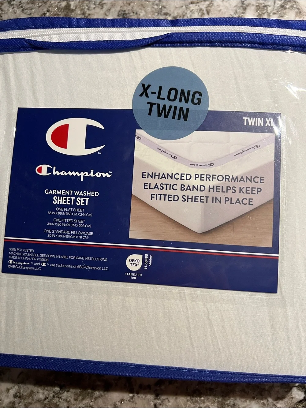 Champion twin xl